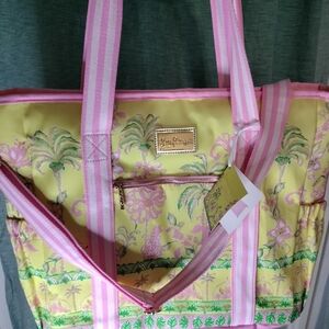 New Lilly Pulitzer Cooler